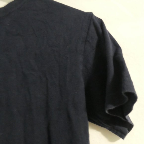 Casual Navy Blue T-Shirt - Picture 5 of 12